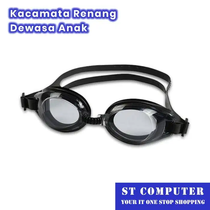 Kacamata Renang Dewasa Anak