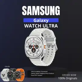 Samaung watch ultra ready