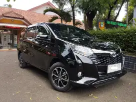 MOBIL CALYA MULUS KM RENDAH, BISMILLAH