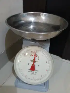 Timbangan makanan dll