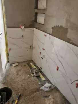 Pasang granite dinding |lantai