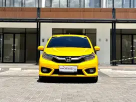 Honda Brio E AT th 2022 #istana jaya motor