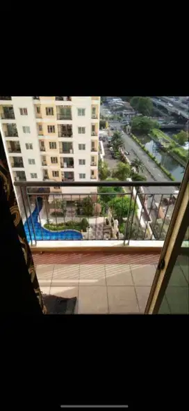 DIJUAL!!! APARTEMEN CITYHOME TOWER SANTA MONICA UK.45 LANTAI 9