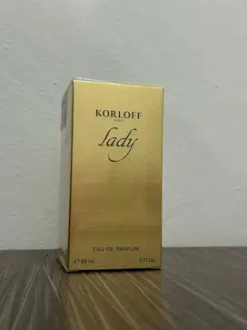 Parfum Lady Korloff