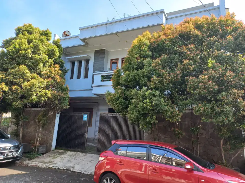 Rumah kos lux fasilitas lengkap