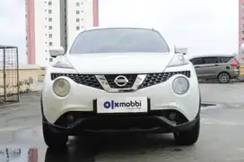 TDP 9,JT Nissan Juke 1.5 Bensin-AT Putih 2017
