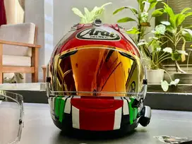Arai Rx7x Rea sb SNI Like New 2022 Size L 59-60