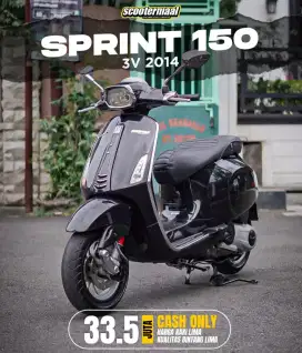 PIAGGIO SPRINT 3V 150 2015