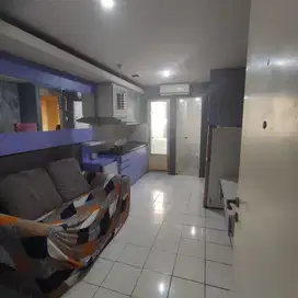 Disewakan Apartemen Kelapa Gading Nias 2 Kamar Furnish Bulanan Tahunan