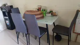 dijual meja makan informa