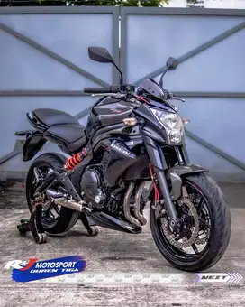 Kawasaki ER6N Nik 2012 SC Project Full Paper Special Unit Best Price