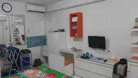 Disewakan Apartemen Studio Kelapa Gading Nias Furnish Tahunan