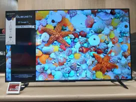 TCL 4K UHD GOOGLE TV 55 INCH 55P655