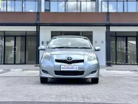Toyota Yaris E AT th 2009 #istana jaya motor