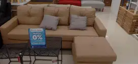 Sofa L minimalis