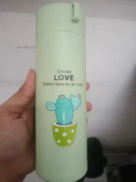 Dijual Gratis Tumbler Minum minimalis