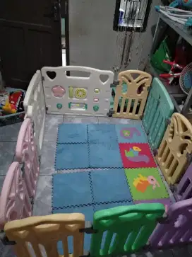 Dijual pagar anak Coby fence