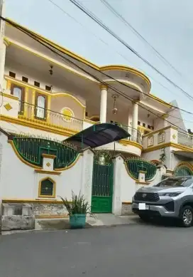 Mewahnya Rumah Di Perumnas klender Jakarta Timur