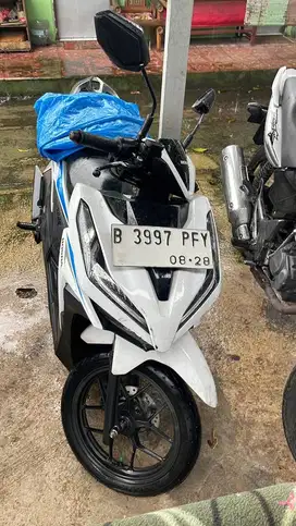 Vario 125 tahun 2018