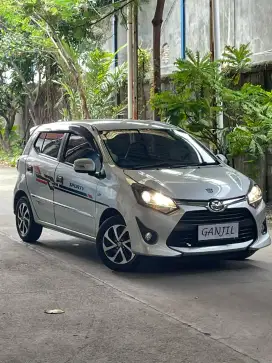 Odo 26.000km Toyota Agya G Matic 2019