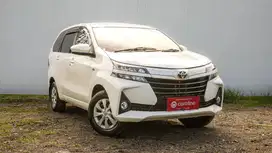 TOYOTA AVANZA E 1.3 2019