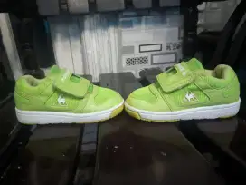 Sepatu bayi 1-2 thn LeCoq Sportif 23