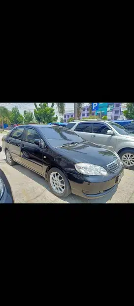 Toyota altis 2005 manual
