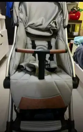 Stroller hybrid