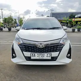 Calya G mt 23 putih Istimewa