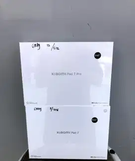 PROMO  XIAOMI PAD 7 PRO 12/512