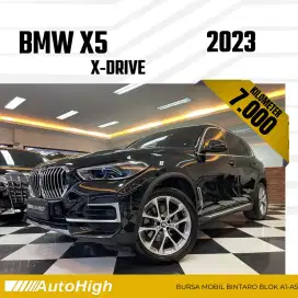DP10% [Km7.000] X5 X-Drive 2023 Black / GLE450 Reg 2024 #AUTOHIGH