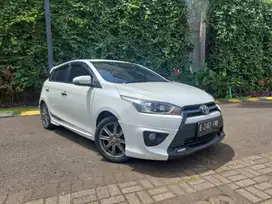 YARIS S 1.5 AT TRD SPORTIV0 2016 PUTIH