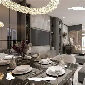 Dijual Rumah Cluster Milano Village Gading Serpong 15menit Ke BSD