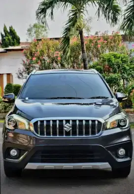 Dijual Suzuki SX4 S-Cross Automatic 2022