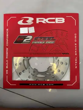 RCB disk brake 190mm 5 hole