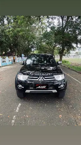 Mitsubishi pajero sport 2014