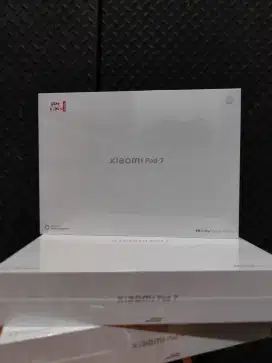 Xiaomi Pad 7 8/256Gb WIFI ONLY !