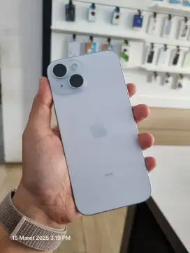 Iphone 15 Basic New Garansi Resmi
