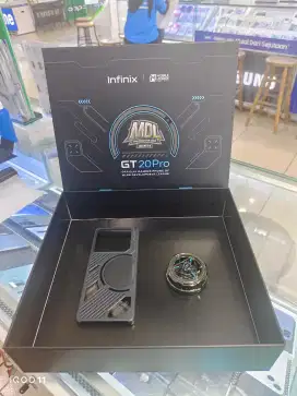 Fan Cooler Infinix GT20 GT 20 Pro + Case