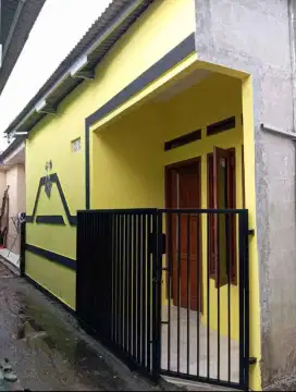 Rumah Siap Huni Dekat Ke Jalan Raya/Ke Jalur Angkot Pabuaran Citayam