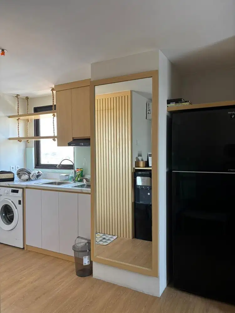 Dijual atau Disewakan Apartement Anwa Residence