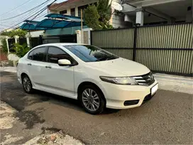 Honda City E matic 2014 Putih