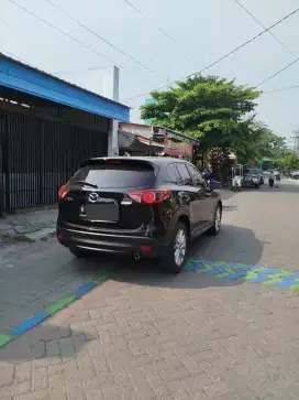 Mazda CX 5 New Grand Touring matic 2014