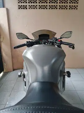 Ninja 250 Mulus pajak panjang