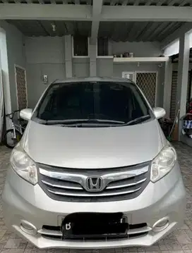 Honda Freed PSD thn 2012 pemakaian 2013 Tipe Tertinggi