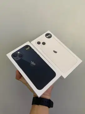iPhone 13 128 GB New Segel Garansi Resmi iBox 12 Bulan Murah