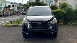Toyota Kijang Innova Reborn 2.4 G Diesel Hitam 2024/2025