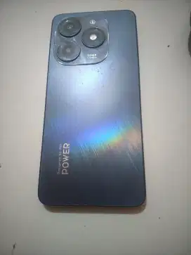 Itel p55 8/256 nfc mulusssss
