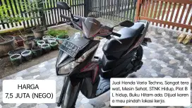 Jual Honda Vario Techno