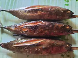 Ikan Asap Segar dan Higienis – Tanpa Pengawet, Siap Kirim!
